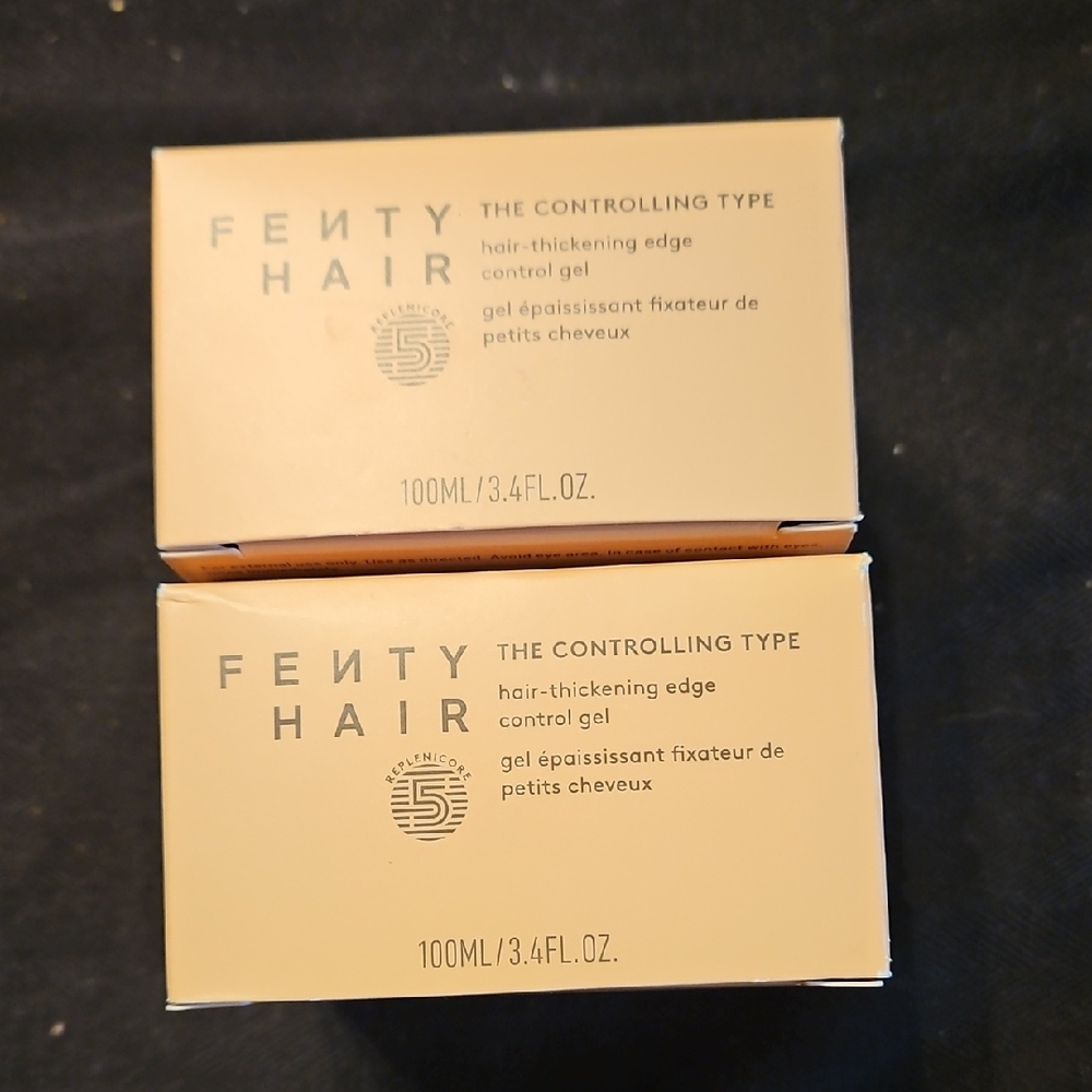 Fenty Hair The controlling Type x2